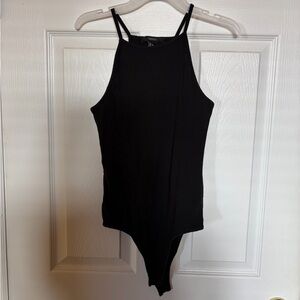 Forever 21 High Neck bodysuit